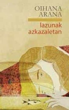 portada Lazunak Azkazaletan (en Euskera)