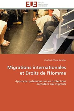 portada Migrations Internationales Et Droits de L'Homme