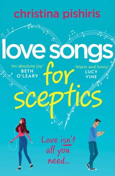 portada Love Songs for Sceptics: A Laugh-Out-Loud Love Story you Won'T Want to Miss! 