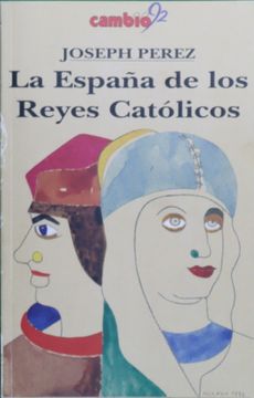 portada La España de los Reyes Católicos