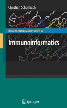 portada immunoinformatics (en Inglés)