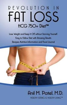 portada hcg 750+ diet (en Inglés)