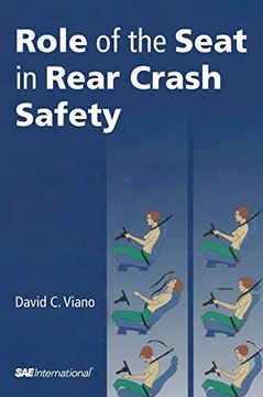portada Role of the Seat in Rear Crash Safety (en Inglés)
