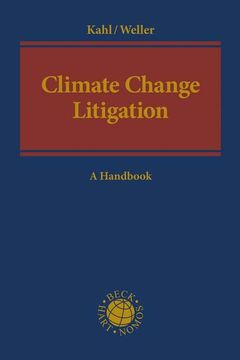 portada Climate Change Litigation