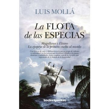 portada La Flota de Las Especias (in Spanish)