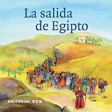 portada La Salida de Egipto: Una Historia del Antiguo Testamento (Historias del Antiguo Testamento)