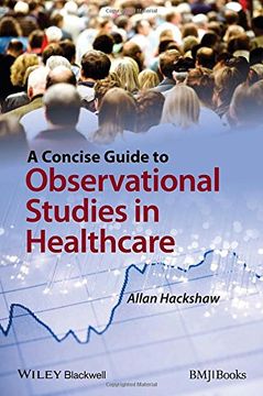 portada A Concise Guide to Observational Studies in Healthcare