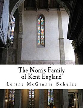 portada The Norris Family of Kent England (en Inglés)