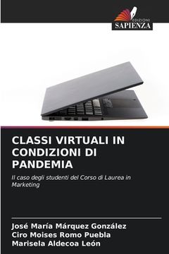 portada Classi Virtuali in Condizioni Di Pandemia (en Italiano)