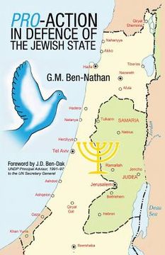portada Pro-Action in Defence of the Jewish State (en Inglés)