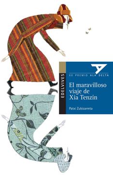 portada El Maravilloso Viaje de Tenzin (in Spanish)