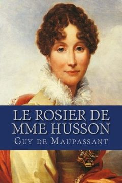 portada Le Rosier de Mme Husson (French Edition)