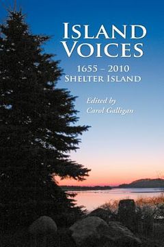 portada Island Voices, Shelter Island 1655-2010 (in English)