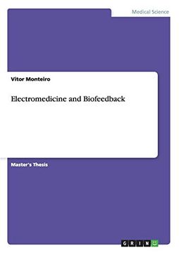 portada Electromedicine and Biofeedback (in Portuguese)