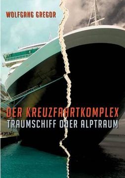 portada Der Kreuzfahrtkomplex (German Edition)