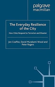 portada The Everyday Resilience of the City: How Cities Respond to Terrorism and Disaster (New Security Challenges)