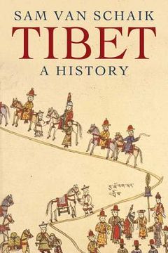 portada tibet: a history (in English)