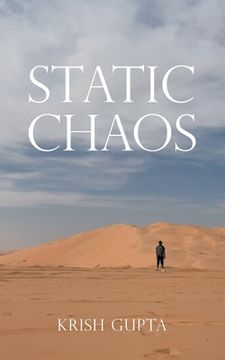 portada Static Chaos (in English)