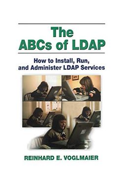 portada The ABCs of LDAP (en Inglés)
