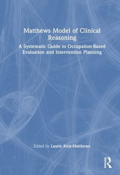 portada Matthews Model of Clinical Reasoning (en Inglés)