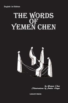 portada The Words of Yemen Chen (en Inglés)