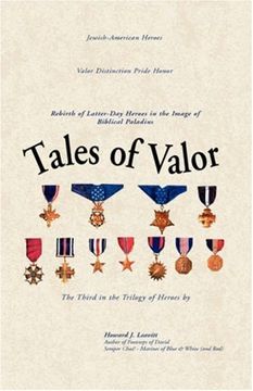 portada Tales of Valor (en Inglés)