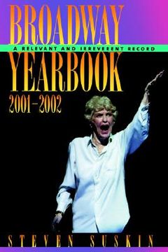 portada broadway yearbook (en Inglés)