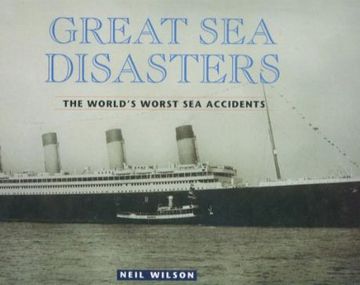 portada Great sea Disasters