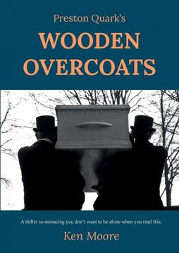 portada Preston Quark'S Wooden Overcoats (1) (en Inglés)