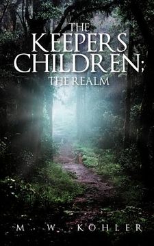 portada the keepers children; the realm (en Inglés)