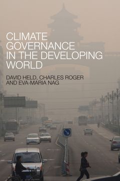 portada Climate Governance In The Developing World
