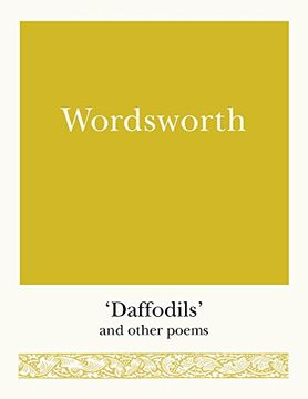 portada Wordsworth: 'Daffodils' and Other Poems (en Inglés)