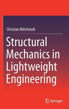 portada Structural Mechanics in Lightweight Engineering (en Inglés)