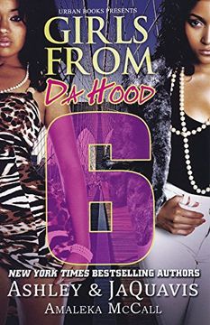 portada Girls From da Hood 6 (in English)