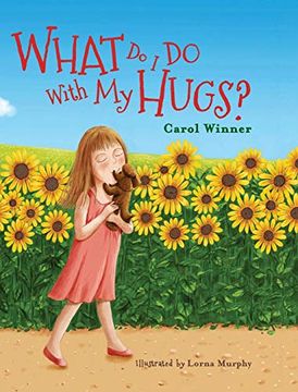 portada What do i do With my Hugs? (Give Space) (in English)