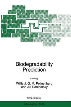 portada Biodegradability Prediction (en Inglés)