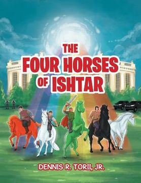 portada The Four Horses of Ishtar (en Inglés)