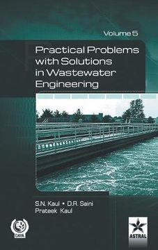 portada Practical Problem With Solution in Waste Water Engineering Vol. 5 (en Inglés)