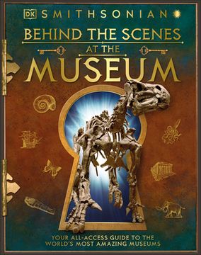 portada Behind the Scenes at the Museum 