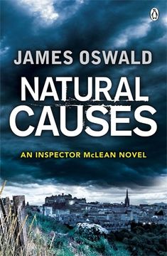 portada Natural Causes (Inspector Mclean)