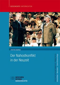 portada Der Nahostkonflikt in der Neuzeit (en Alemán)