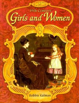 19th century girls & women