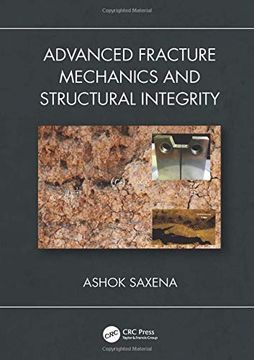 portada Advanced Fracture Mechanics and Structural Integrity (en Inglés)