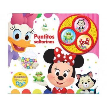portada Disney Baby Puntitos Saltarines (in Spanish)