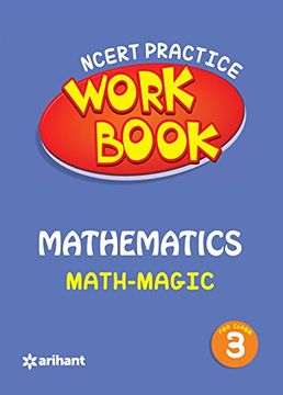 portada Workbook Math Class 3rd