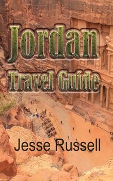 portada Jordan: Travel Guide (en Inglés)