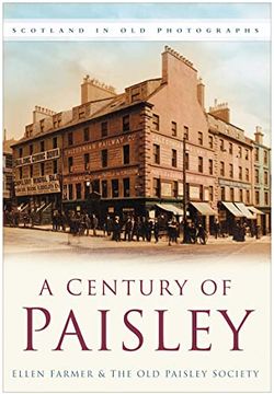 portada A Century of Paisley (in English)