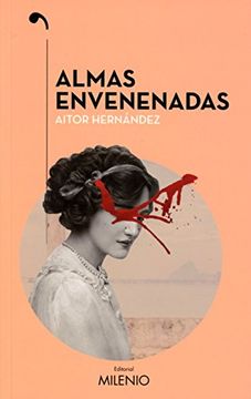 portada Almas Envenenadas (in Spanish)