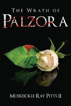 portada The Wrath of Palzora (en Inglés)