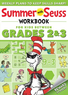 portada Summer with Seuss Workbook: Grades 2-3 (in English)
